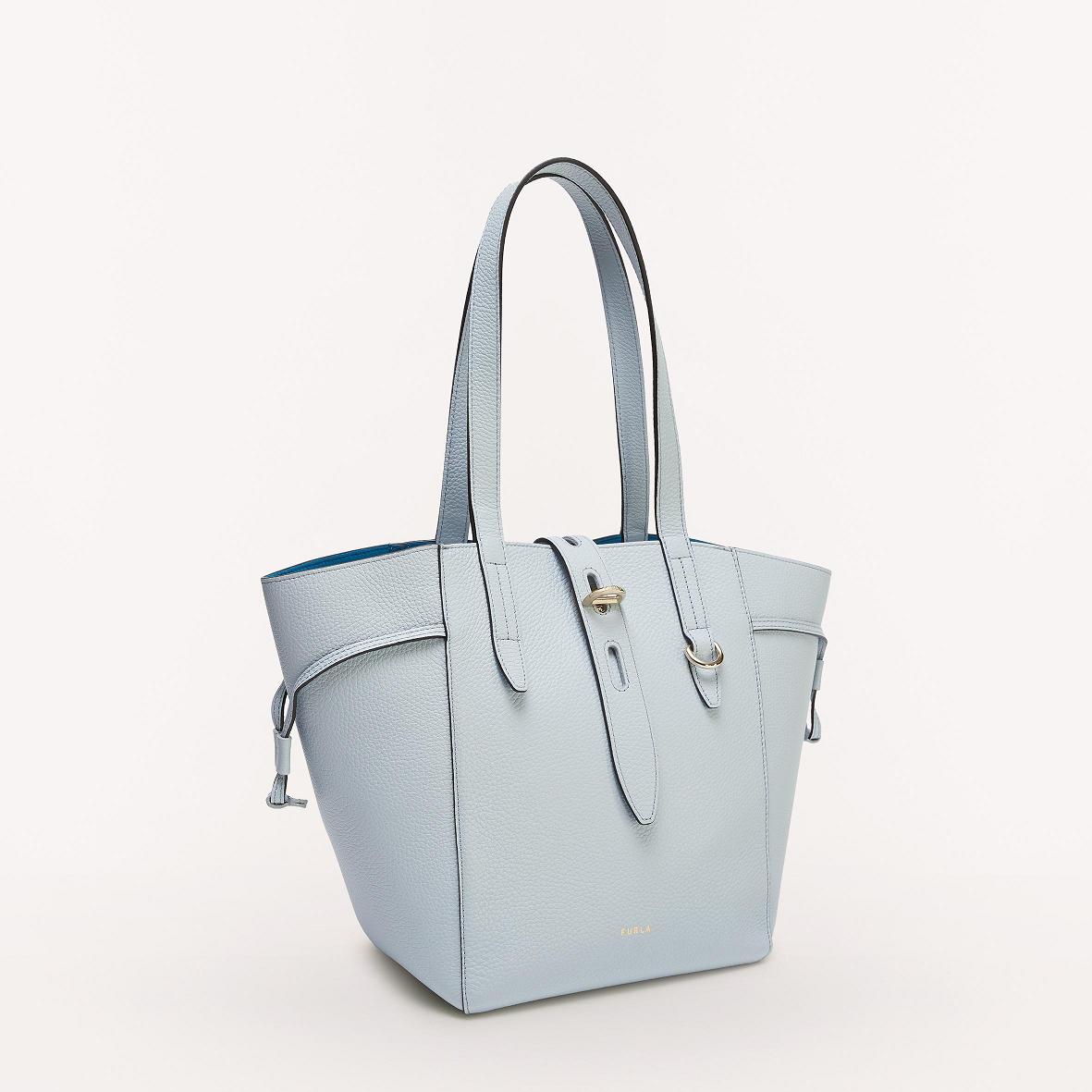 Bolsas Furla Colombia - Net Bolsos Mujer Azules 784039LND